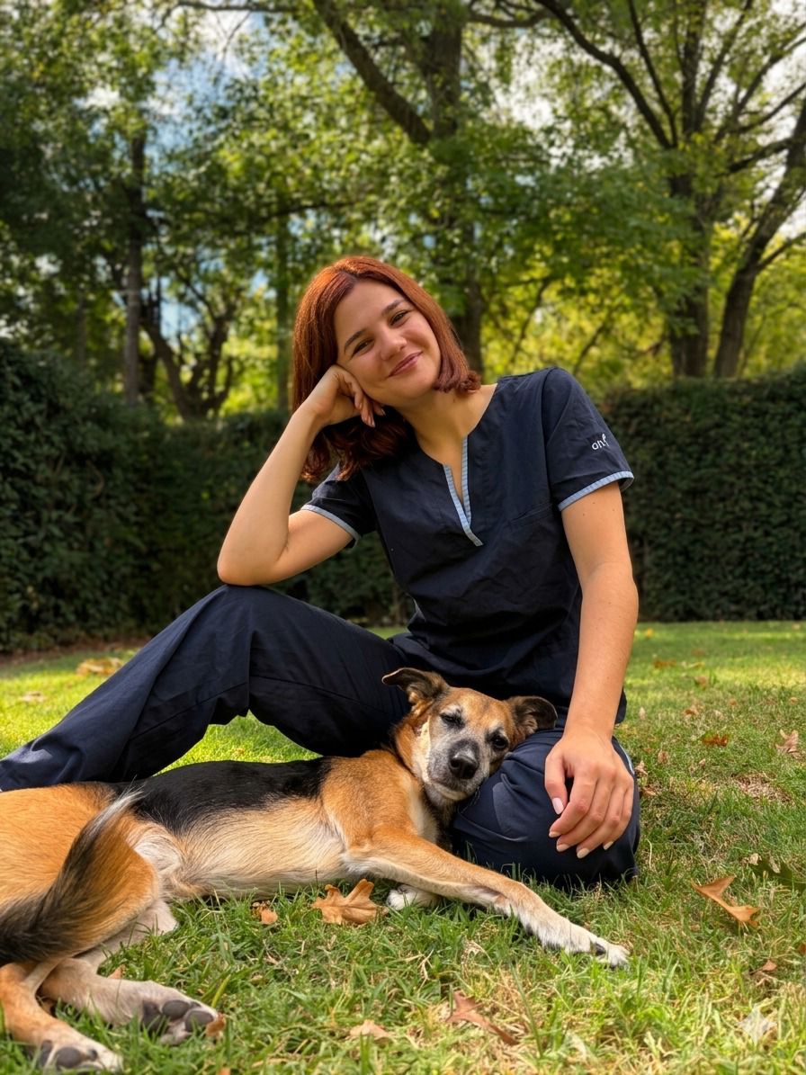 Dr/a. Luciana Garcia